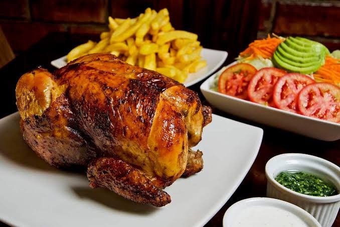POLLO ENTERO