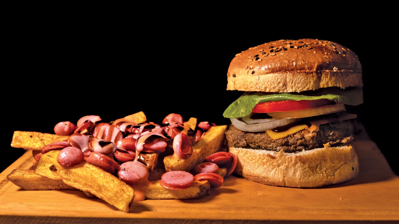 SALCHIBURGUER