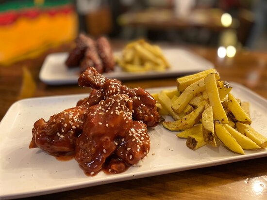 BBQ PICANTE