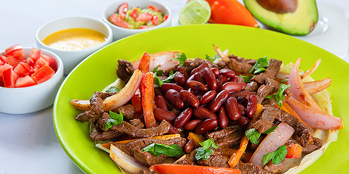 Sandwich Mixto con Chorizo PROMOCION