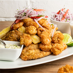 CHICHARRON MIXTO