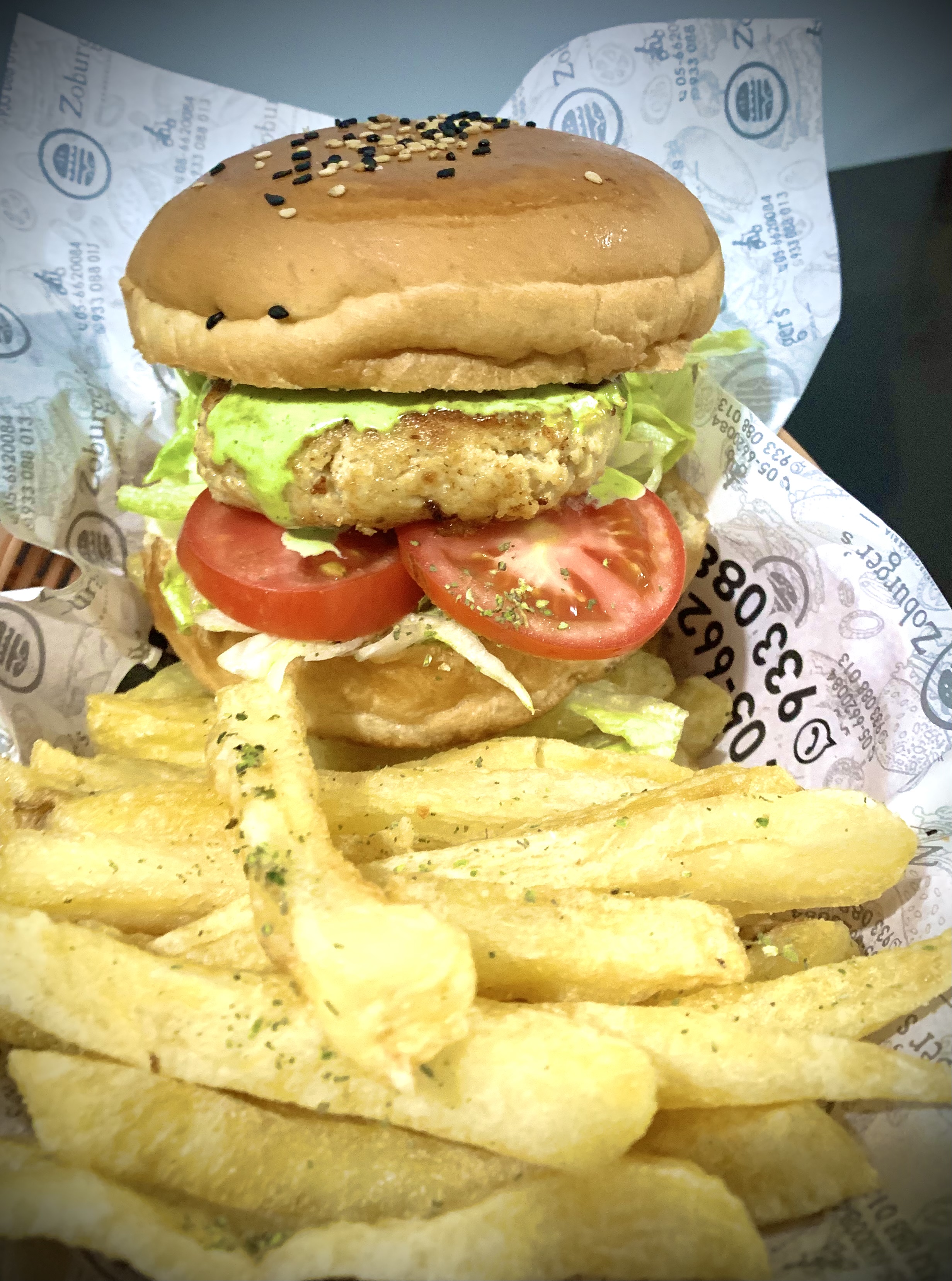 Clasica de pollo