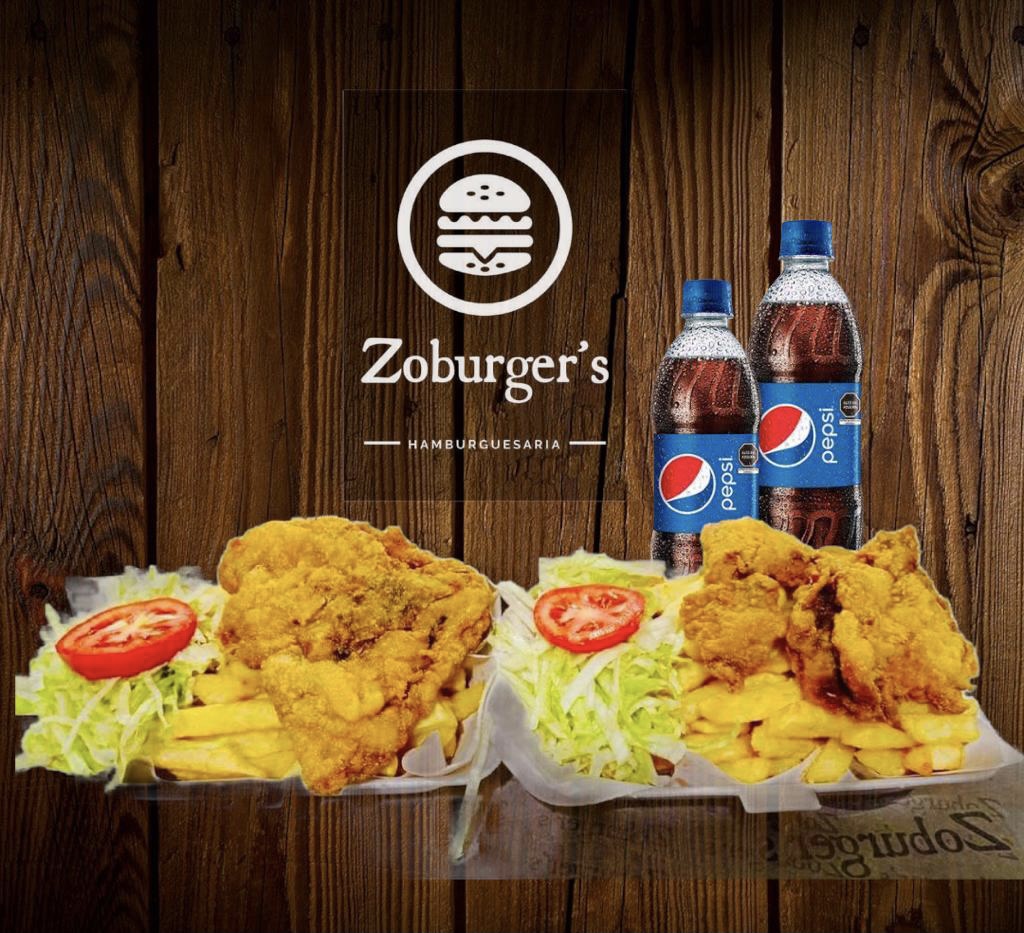 DOBLE BROASTER