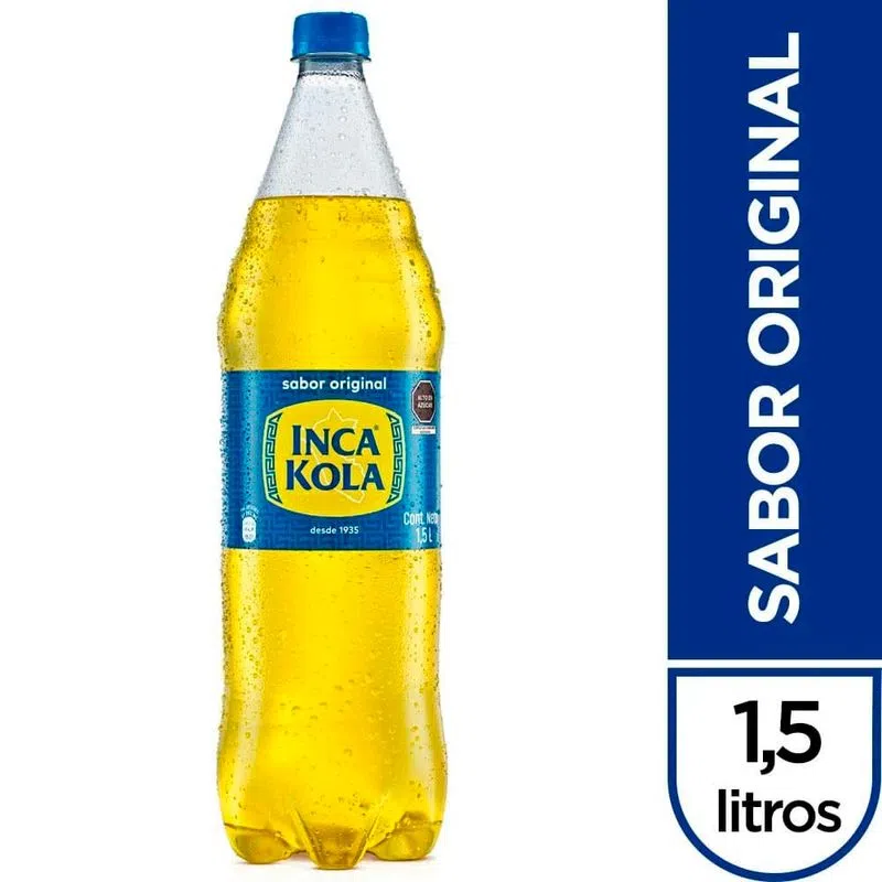 Inca kola 1.5 L