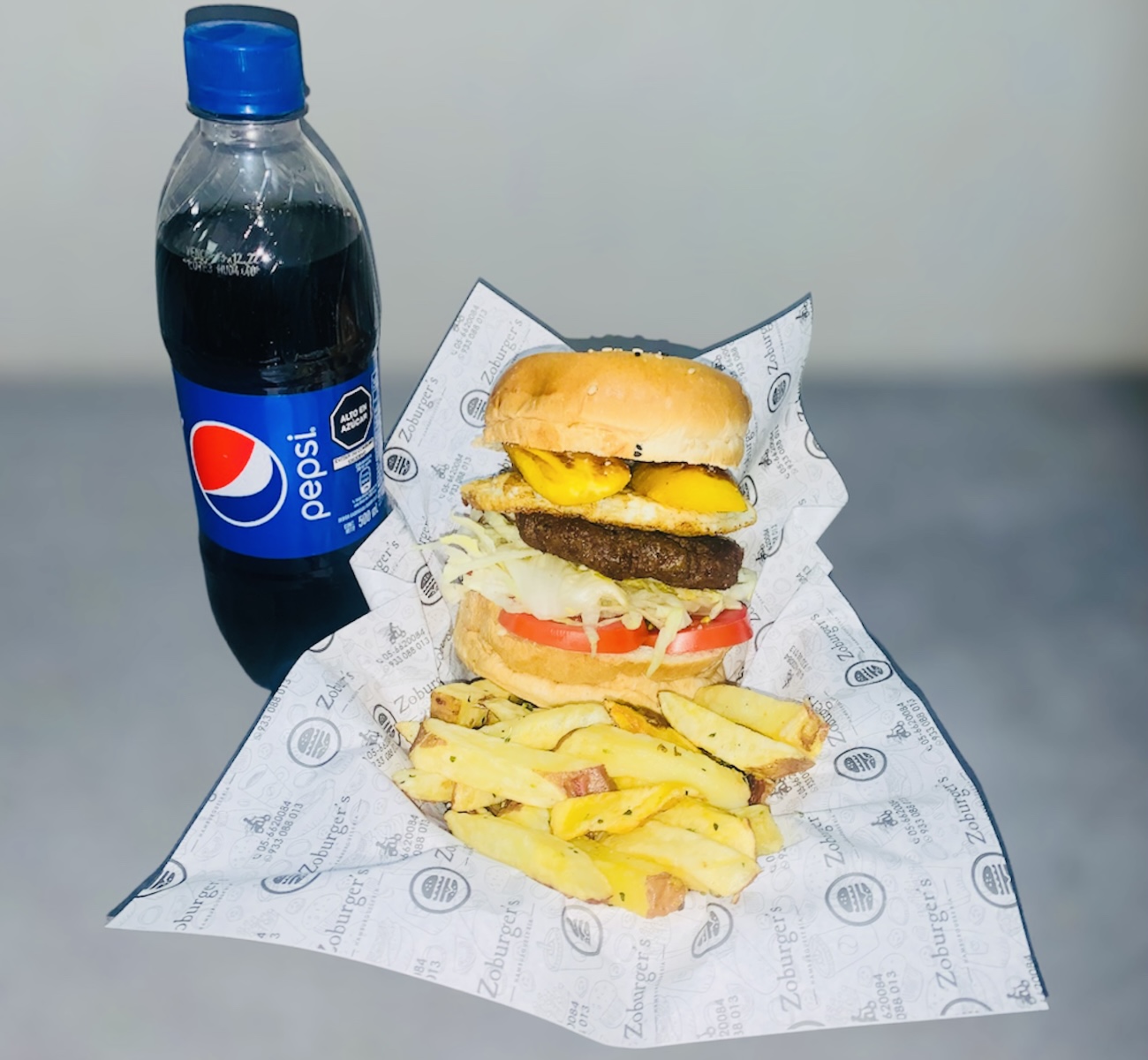 Combo criollo