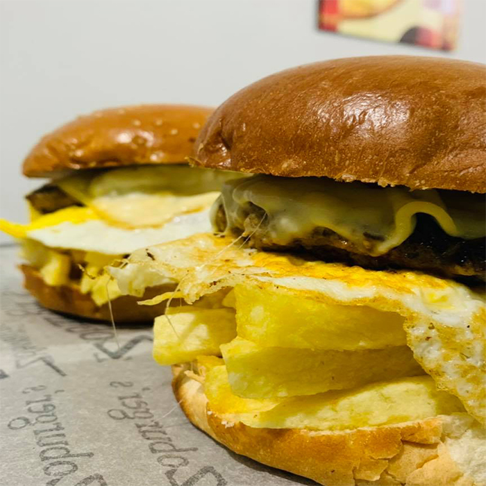 Royal Burger