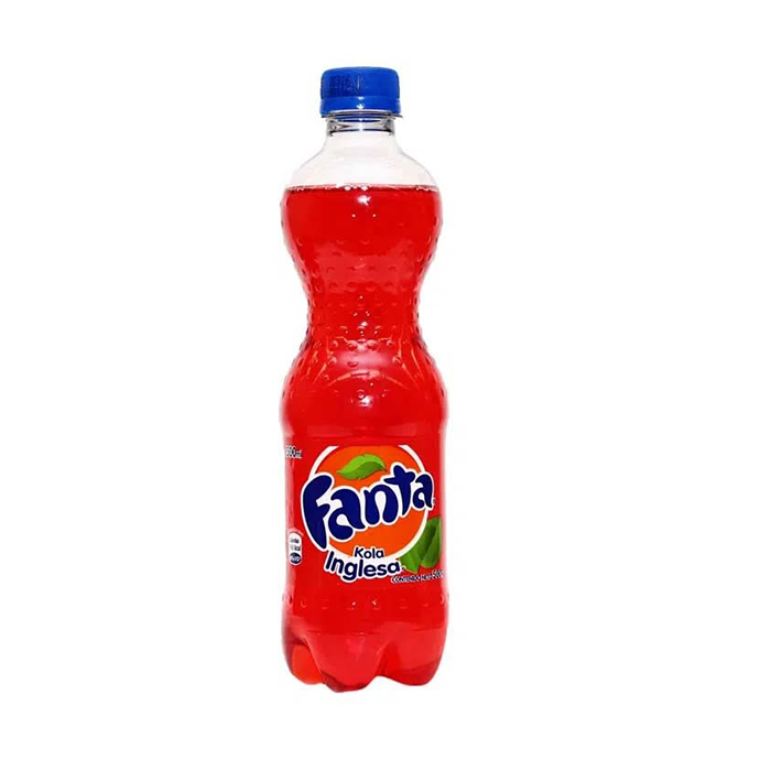 Fanta inglesa