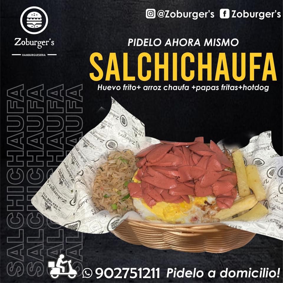 Salchichaufa