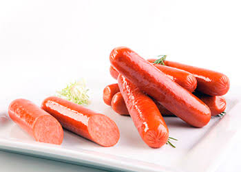 Salchicha Frankfurts