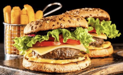 Cheese Burger