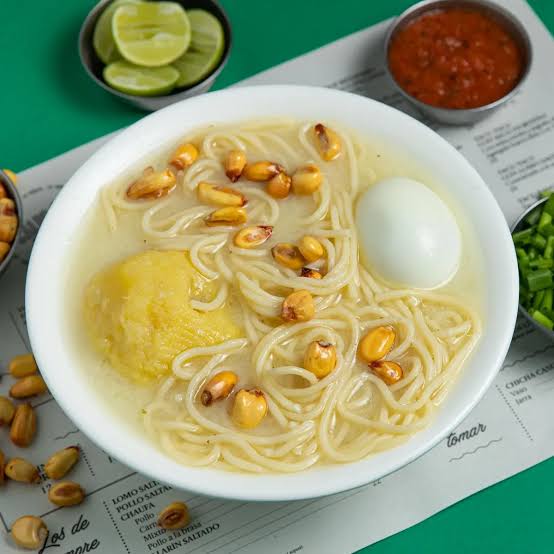 Caldo de gallina sin Presa