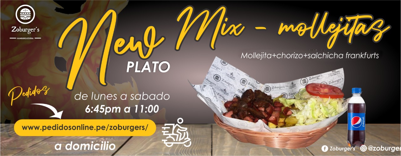 Mix mollejitas